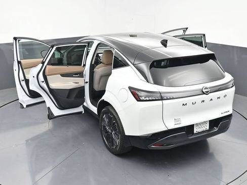 New 2026 Nissan Murano Platinum w/ Cargo Package AWD/4WD image 45