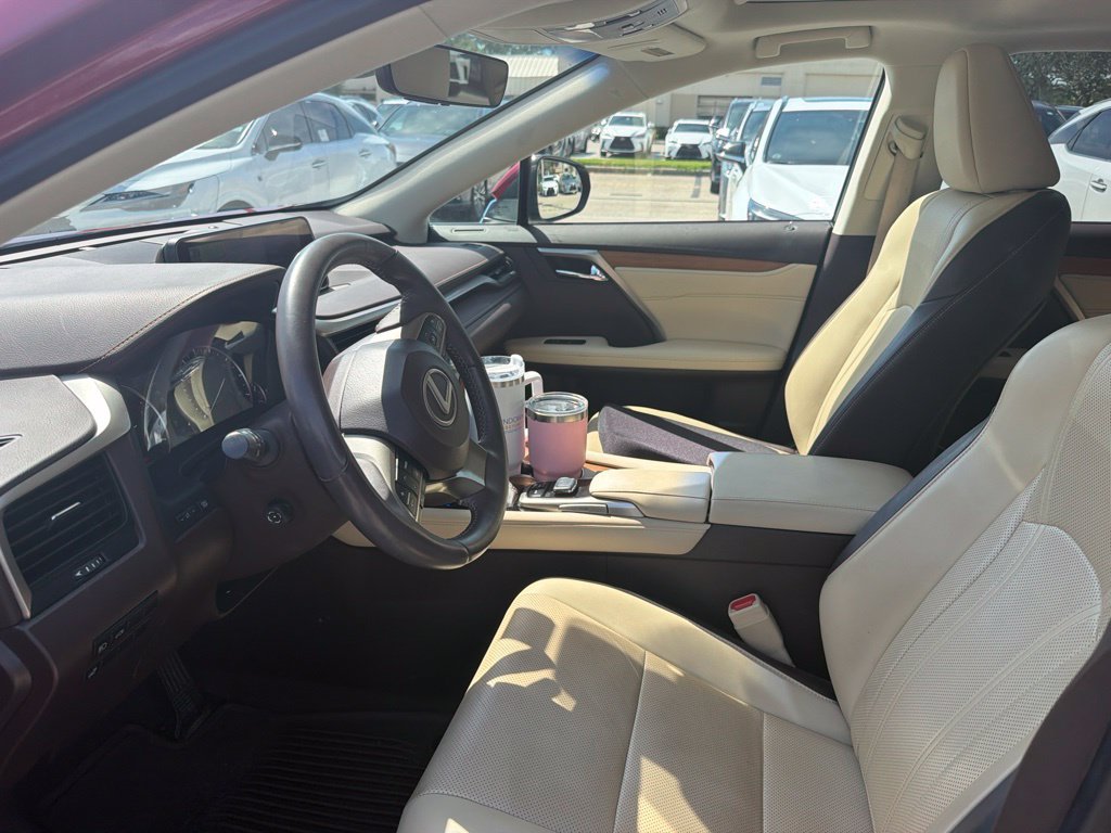 Used 2016 Lexus RX 350 AWD w/ Premium Package image 15