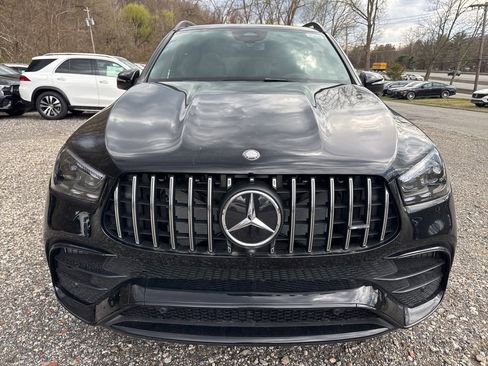 New 2025 Mercedes-Benz GLE 63 AMG S image 2