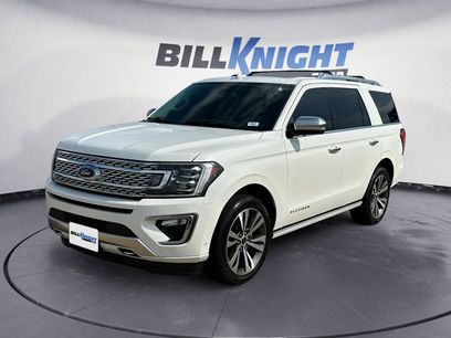 Used 2021 Ford Expedition Platinum