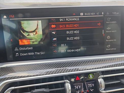 Used 2022 BMW X5 M50i w/ Executive Package image 26