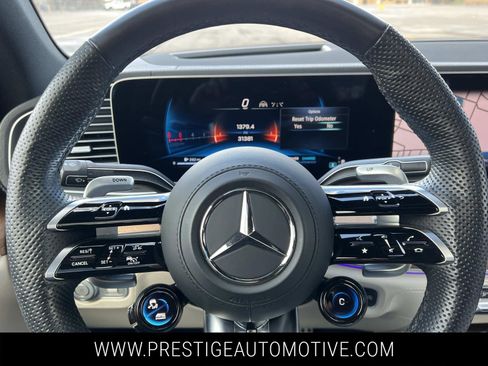 Used 2024 Mercedes-Benz GLE 53 AMG GLE 53 AMG image 26