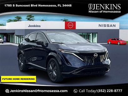 Used 2023 Nissan Ariya FWD