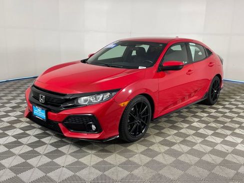 Used 2019 Honda Civic Sport image 1