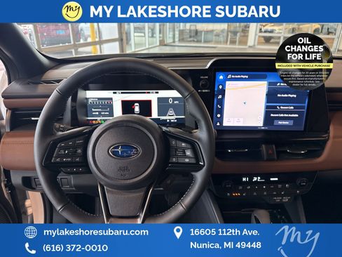 New 2026 Subaru Outback Touring XT image 13