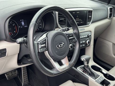 Used 2020 Kia Sportage S FWD image 17
