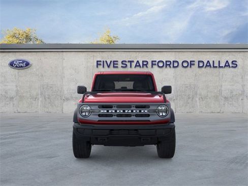 New 2025 Ford Bronco Big Bend image 6