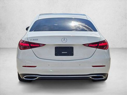 Used 2023 Mercedes-Benz C 300 Sedan image 6