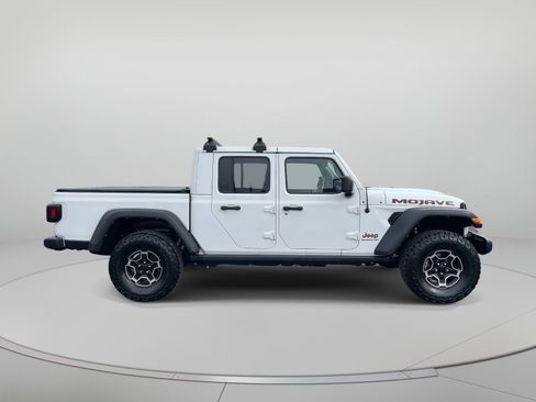 Used 2021 Jeep Gladiator Mojave image 2