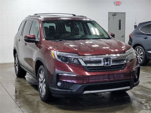 Used 2019 Honda Pilot EX-L image 4