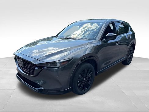 Used 2023 MAZDA CX-5 AWD 2.5 Turbo image 2
