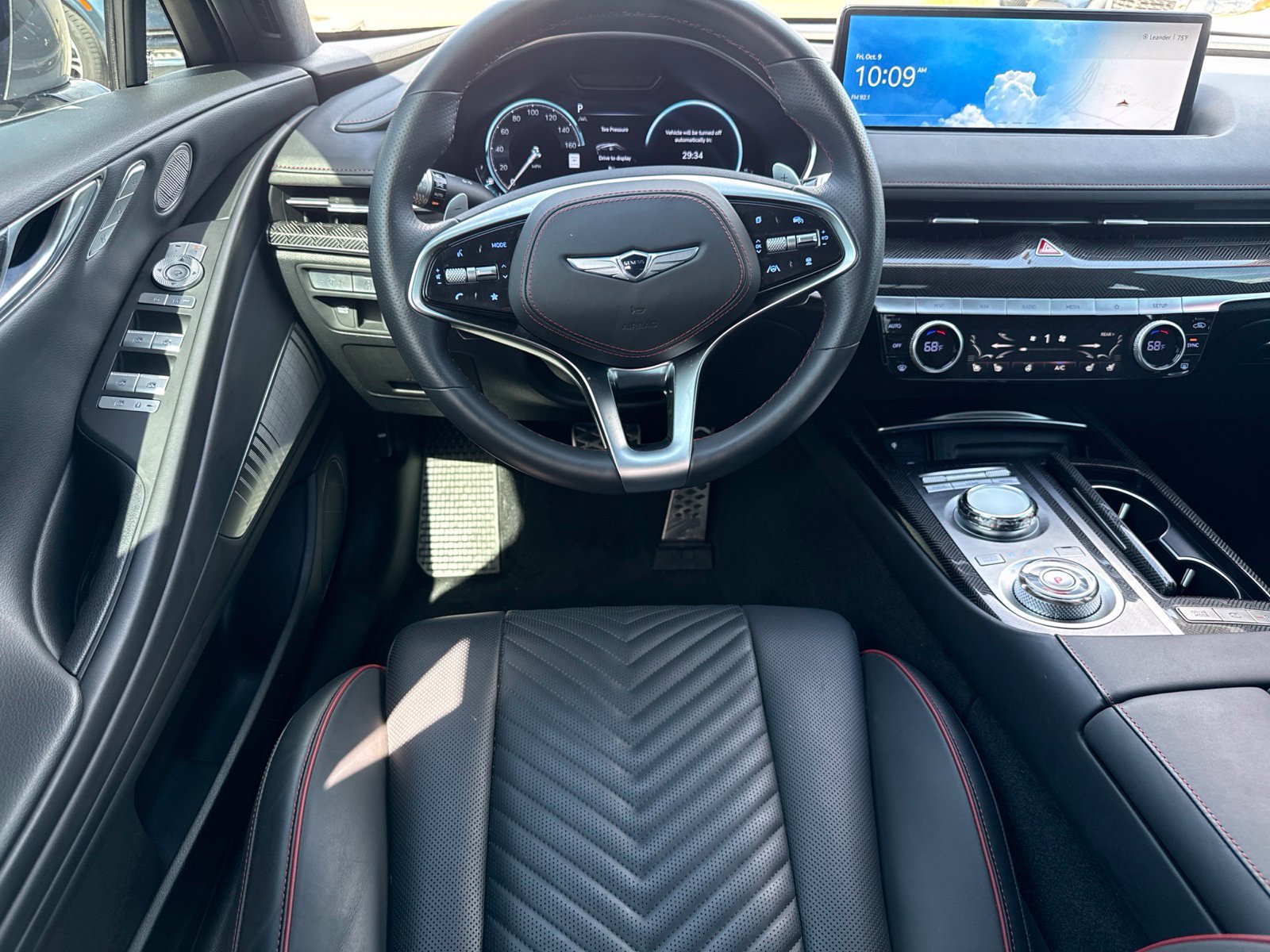 Used 2024 Genesis G80 3.5T Sport AWD/4WD image 16