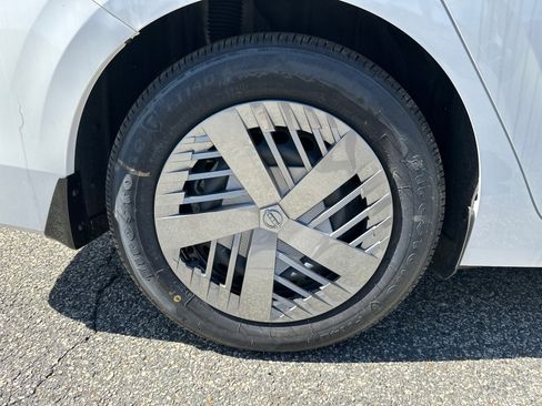 New 2026 Nissan Sentra S w/ S Cold Weather Package image 13