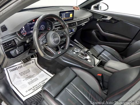 Used 2019 Audi A4 2.0T Premium Plus w/ Premium Plus Package AWD/4WD image 14