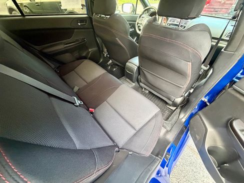 Used 2017 Subaru WRX Premium AWD/4WD image 12