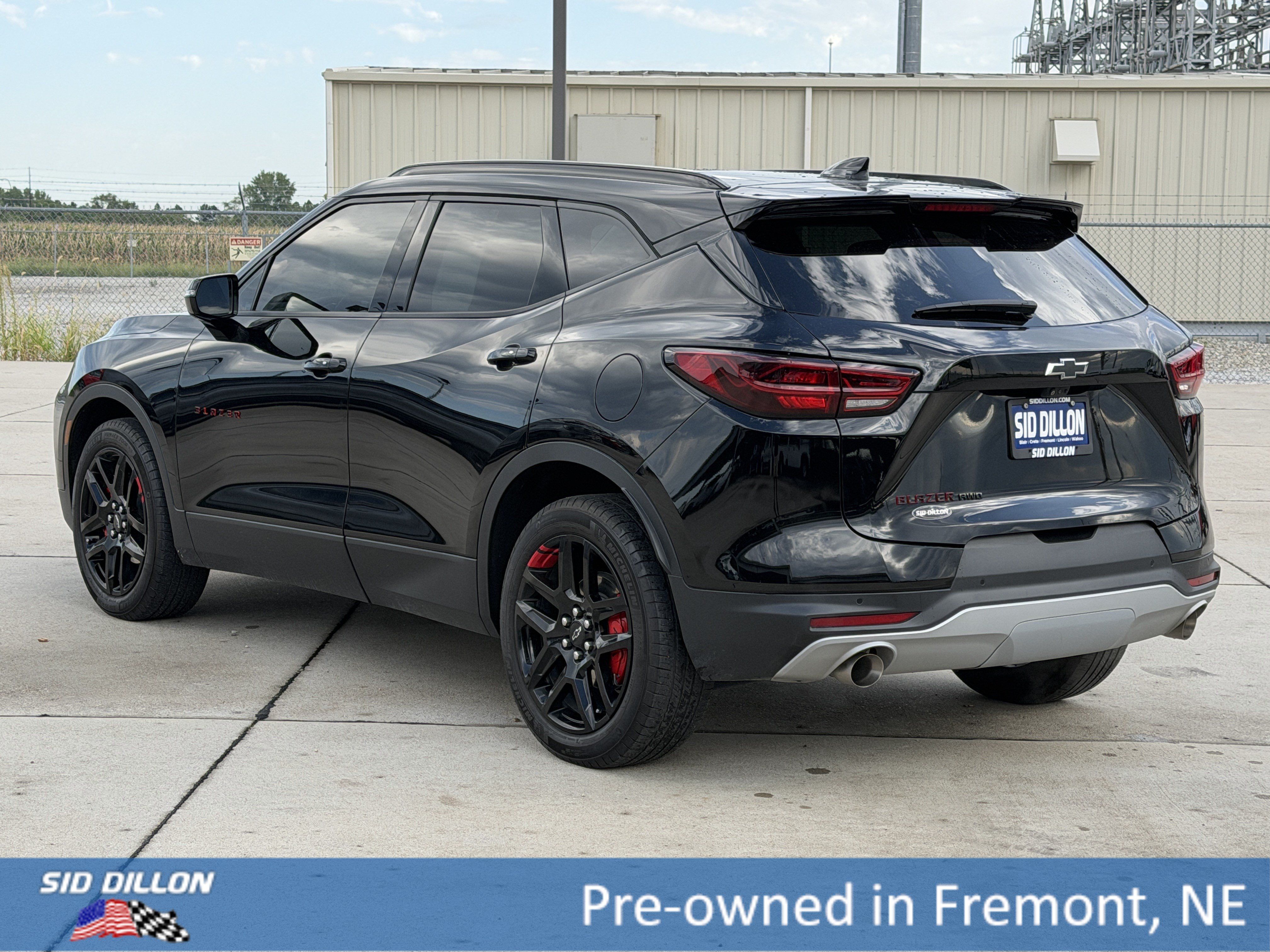 Certified 2024 Chevrolet Blazer LT w/ Sound & Technology Package AWD/4WD image 7