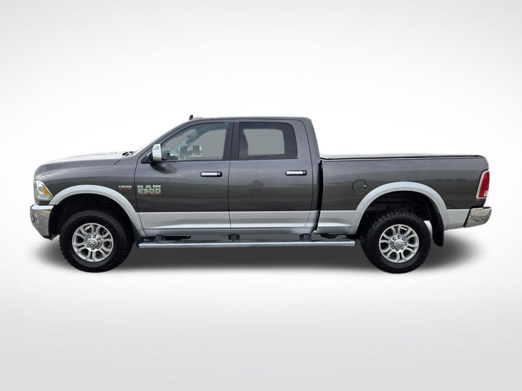 Used 2015 RAM 2500 Laramie w/ Protection Group AWD/4WD image 7