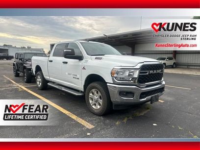Used 2024 RAM 2500 Big Horn