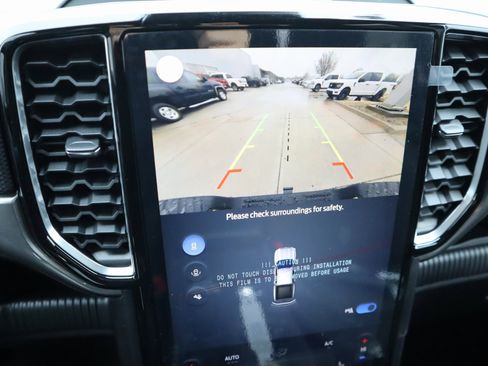 New 2025 Ford Ranger XLT w/ Equipment Group 301A High image 8