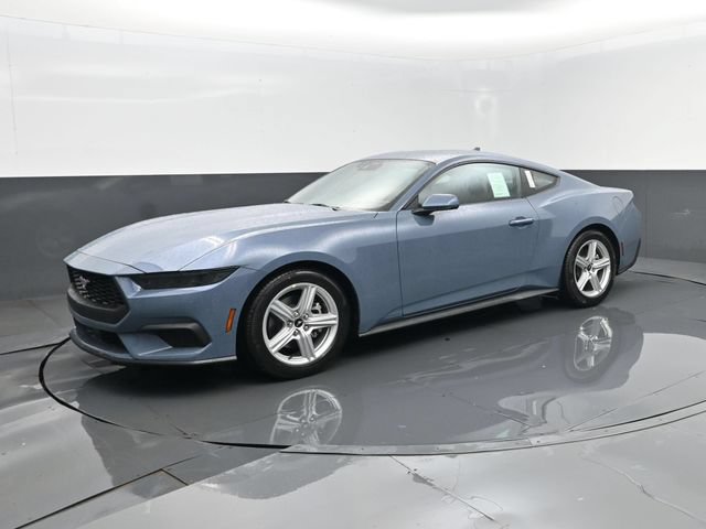 New 2026 Ford Mustang Coupe RWD image 1