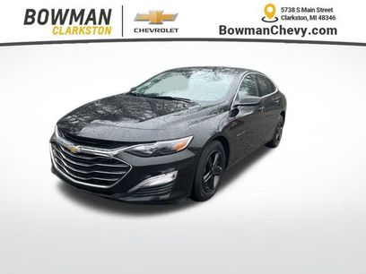 Used 2023 Chevrolet Malibu LS w/ LPO, Floor Liner Package