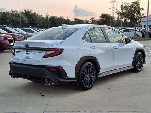 New 2026 Subaru WRX Premium AWD/4WD image 4