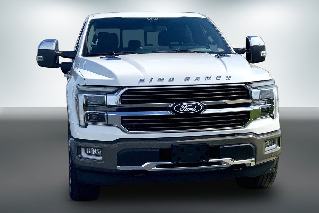 Used 2025 Ford F150 King Ranch AWD/4WD image 7