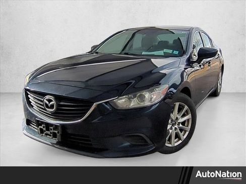 Used 2015 MAZDA MAZDA6 Sport image 1