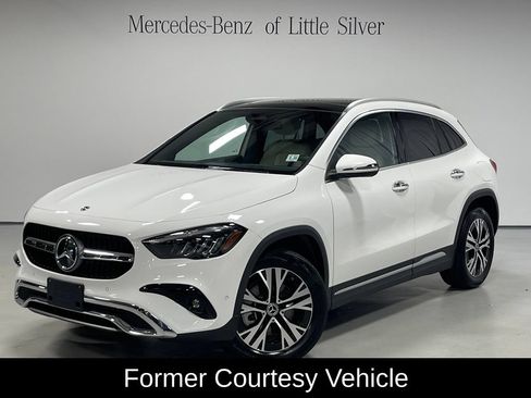 Used 2026 Mercedes-Benz GLA 250 4MATIC image 1