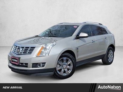 Used 2016 Cadillac SRX Performance w/ Driver Awareness Package