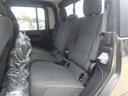 New 2026 Jeep Gladiator Willys image 27