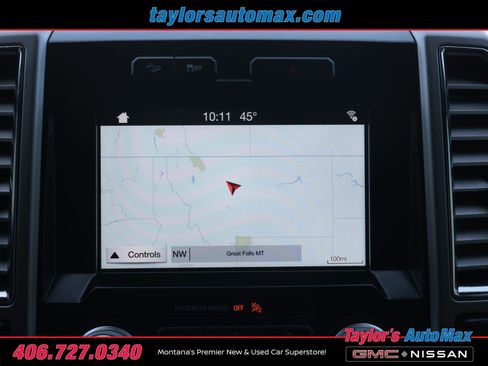 Used 2017 Ford F150 King Ranch image 16