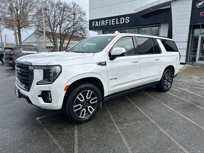 Used 2023 GMC Yukon XL AT4 w/ AT4 Premium Plus Package