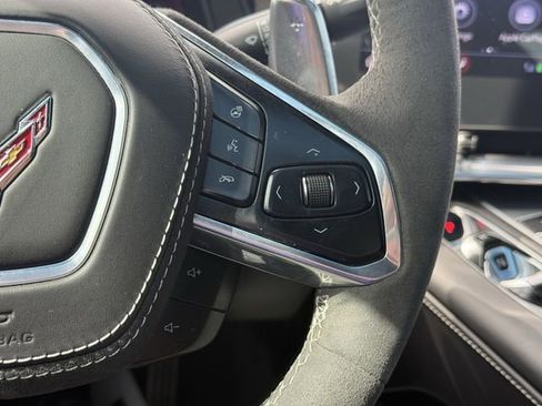 Used 2020 Chevrolet Corvette Stingray Premium Cpe w/ 3LT Preferred Equipment Group RWD image 25