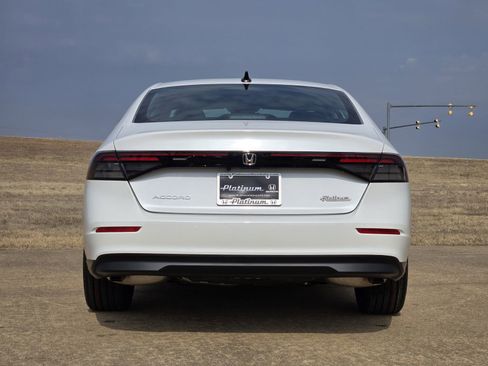 New 2026 Honda Accord SE image 8