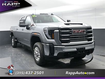 New 2026 GMC Sierra 2500 SLE w/ SLE Value Package;