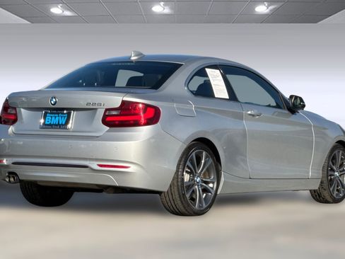 Used 2015 BMW 228i Coupe image 8
