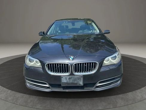 Used 2014 BMW 535i xDrive Sedan AWD/4WD image 2