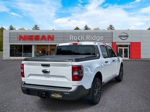 Used 2024 Ford Maverick XLT w/ XLT Luxury Package FWD image 5