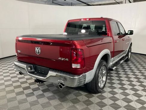 Used 2012 RAM 1500 Laramie w/ Protection Group AWD/4WD image 6
