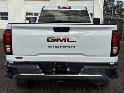 New 2025 GMC Sierra 3500 Pro AWD/4WD image 4
