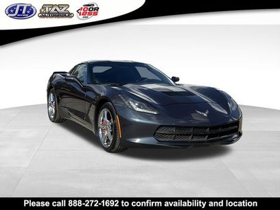 Used 2014 Chevrolet Corvette Stingray Coupe