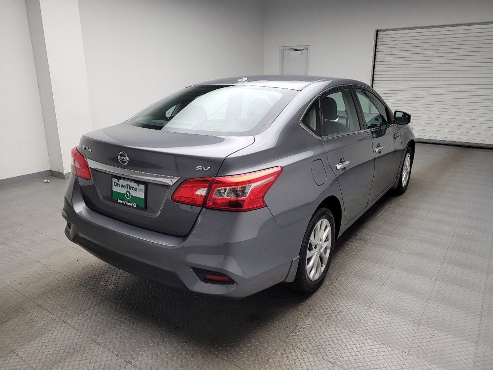 Used 2018 Nissan Sentra SV w/ All Weather Package FWD image 9