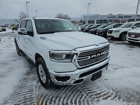 Used 2024 RAM 1500 Laramie image 8