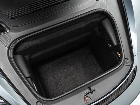 Used 2025 Porsche 718 Boxster Spyder RS image 19