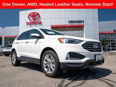 Used 2024 Ford Edge Titanium