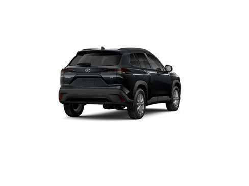 New 2026 Toyota Corolla Cross LE FWD image 9