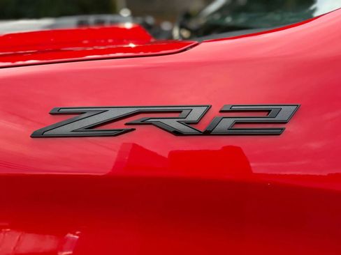 Used 2023 Chevrolet Silverado 1500 ZR2 w/ LPO, Dark Essentials Package image 11