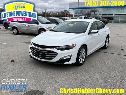 Used 2023 Chevrolet Malibu LT