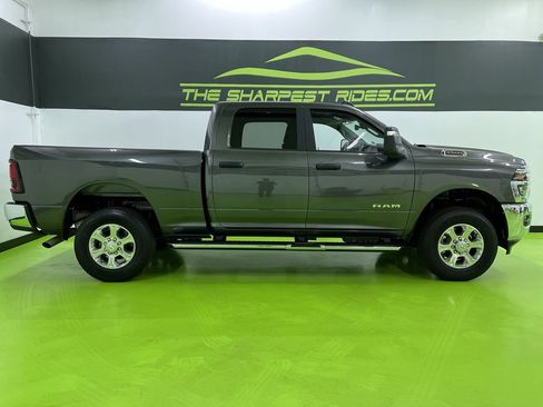 Used 2025 RAM 2500 Big Horn AWD/4WD image 11